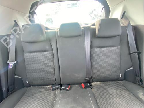 Used Rear seat Rear seat PEUGEOT 208 I (CA_, CC_) 1.6 BlueHDi 100 (100 hp) 40027655 40027655