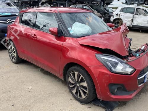 Heater matrix box SUZUKI SWIFT V (AZ) 1.2 SHVS (A2L412) | BP29243329M61 - Image 10