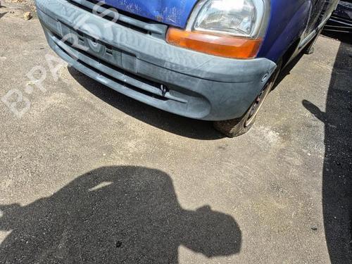Front bumper RENAULT KANGOO (KC0/1_) 1.4 (KC0C, KC0H, KC0B, KC0M) | BP22122055C7 