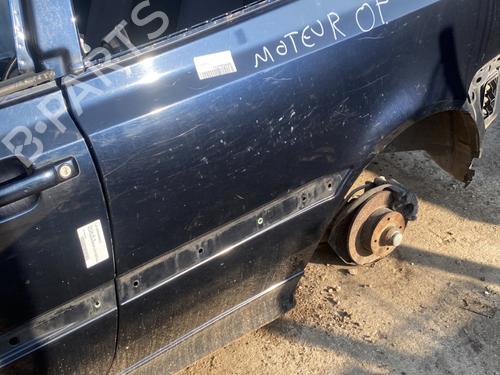 Used Left rear fenders VW GOLF IV Cabriolet (1E7) 2.0 (115 hp) 29304789