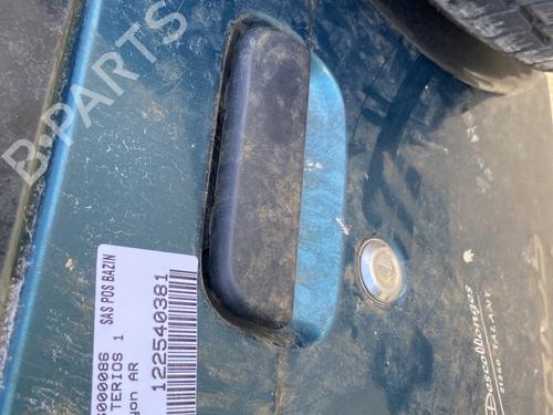 Used Tailgate handle Tailgate handle DAIHATSU TERIOS (J1_) 1.3 4WD (J100) (83 hp) 33025954 33025954