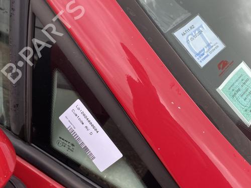 Front right quarter glass SEAT IBIZA IV SC (6J1, 6P5) 1.9 TDI | BP20290884C112 