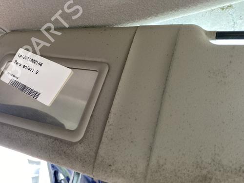 left-sun-visor-dacia-logan-ii-2012-26940036 main image