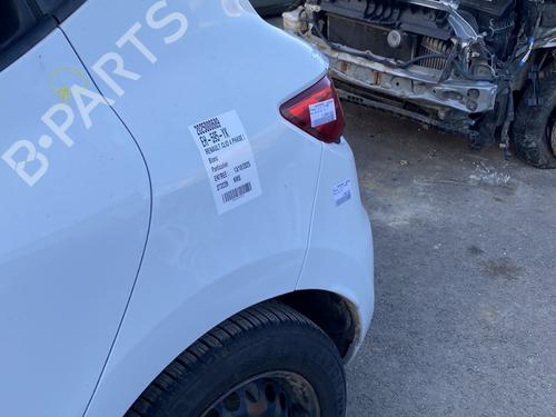 Used Fuel tank RENAULT CLIO IV (BH_) 1.5 dCi 90 (90 hp) 29571668