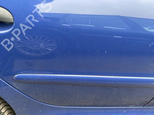  Baguette de porte PEUGEOT 206 Hatchback (2A/C) 2.0 HDI 90 (90 hp) 22330575