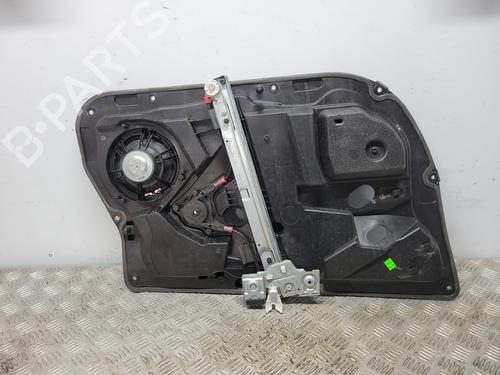 Rudehejsemekanisme Højre foran FORD FIESTA VI (CB1, CCN) 1.4 TDCi | BP22748851C23