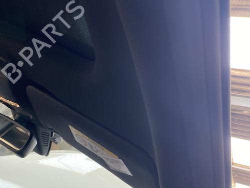 Højre gardin airbag MERCEDES-BENZ C-CLASS Coupe (C205) C 220 d (205.304) 2058602802