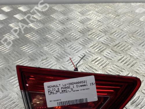 Venstre baglygte bagklap RENAULT CLIO IV (BH_) 1.5 dCi 90 | BP19909259C79