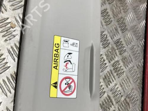 Right sun visor CITROËN C4 Picasso II  | BP19907414I2 
