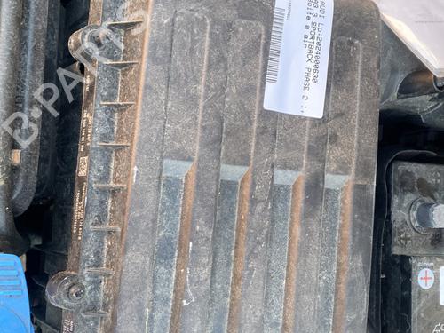 Used Air filter box Air filter box AUDI A3 Sportback (8VA, 8VF) 30 TDI (115 hp) 22787584 22787584