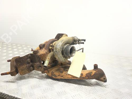 Used Turbocharger/Supercharger Turbocharger/Supercharger 38876714 38876714