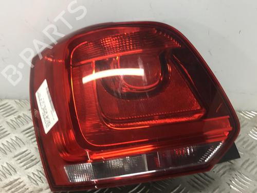Used Left taillight Left taillight 19911510 19911510