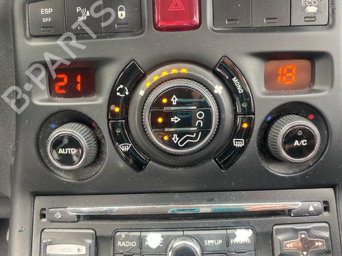Climate control CITROËN C3 Picasso (SH_) 1.6 HDI 90 | BP39982467I5 - Image 2