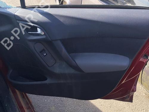 Used Front right panel Front right panel CITROËN C3 II (SC_) 1.4 HDi 70 (SC8HZC, SC8HR0, SC8HP4) (68 hp) 29513234 29513234