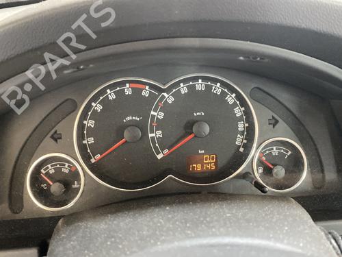 Cockpit OPEL MERIVA A MPV (X03) 1.7 CDTI (E75) | BP28026223C47 