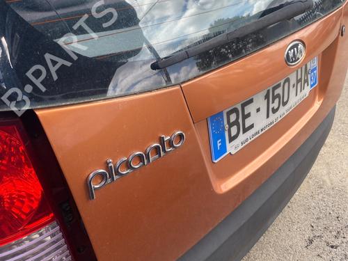 tailgate-kia-picanto-i-sa-2004-2005-2006-2007-2008-2009-2010-2011-2012-36309074 main image