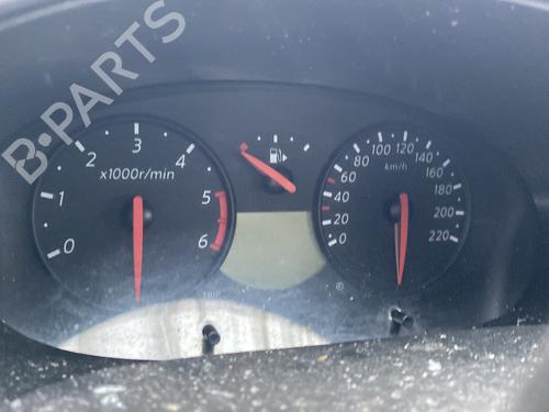 Instrument cluster NISSAN MICRA III (K12) 1.5 dCi | BP22241304C47