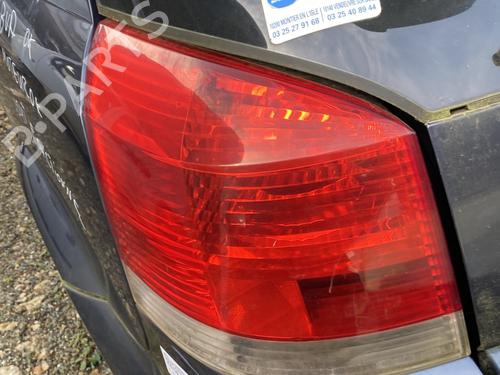 Used Left taillight Left taillight OPEL SIGNUM Hatchback (Z03) 1.9 CDTI (F48) (150 hp) 23783801 23783801