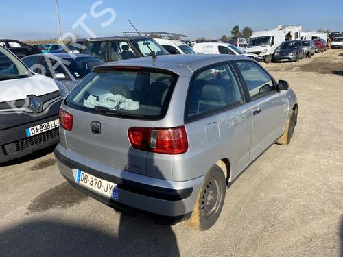 Front left window mechanism SEAT IBIZA II (6K1) 1.6 i | BP22125775C22