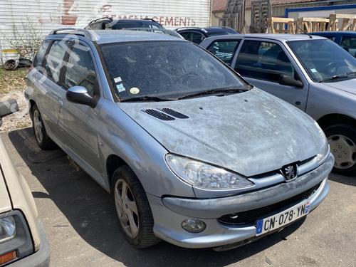 Climate control PEUGEOT 206 SW (2E/K) 1.6 16V | BP27679262I5  - Image 9