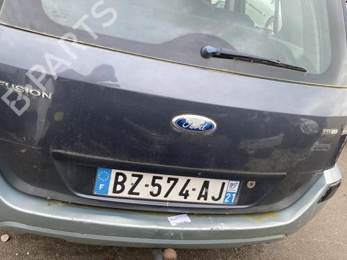 Bakluke CC/Kombi-Kupé FORD FUSION (JU_) 1.4 TDCi | BP26221706C6 