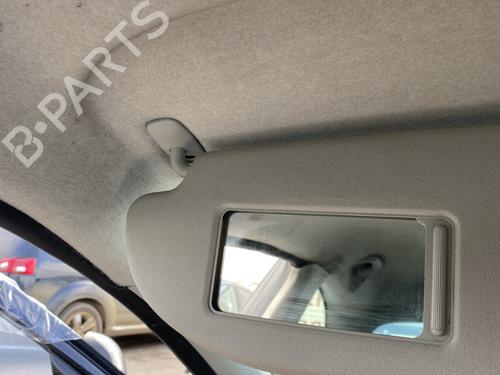 Used Left sun visor Left sun visor SEAT IBIZA III (6L1) 1.4 TDI (70 hp) 33129804 33129804