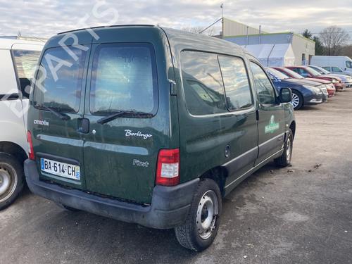Front left panel CITROËN BERLINGO / BERLINGO FIRST MPV (MF_, GJK_, GFK_) 1.6 HDI 90 (MF9HX) | BP31019157C58  - Image 6