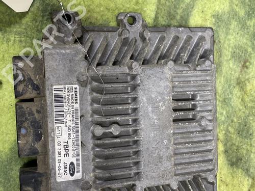 Control unit FORD FUSION (JU_) 1.4 TDCi | BP30965217M11