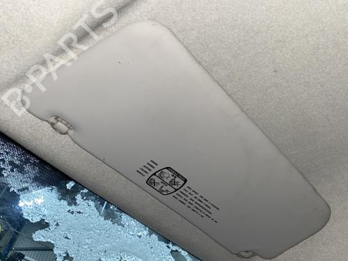 Sonnenblende Rechts für CITROËN BERLINGO / BERLINGO FIRST MPV (MF_, GJK_, GFK_) 1.6 HDI 90 (MF9HX) (90 hp) 31298581