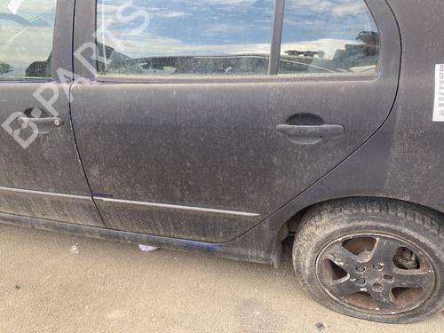 Used Left rear door SKODA FABIA I (6Y2) 1.9 TDI (100 hp) 26022909
