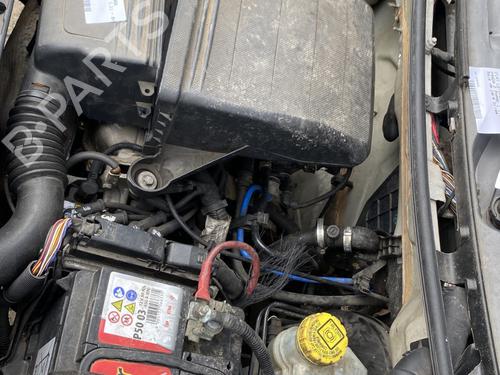 Used Engine FIAT PANDA (169_) 1.1 (169.AXA1A) (54 hp) 26508442