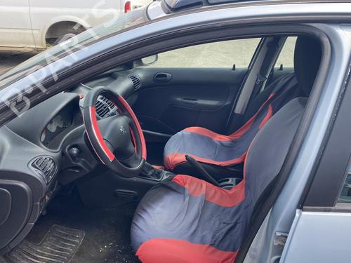 Left mirror PEUGEOT 206 Hatchback (2A/C) 1.4 HDi eco 70 | BP22112715C26 