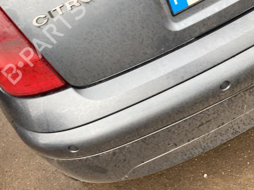 Rear bumper CITROËN C3 I (FC_, FN_) 1.4 HDi | BP22358226C8 