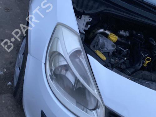 Used Right headlight RENAULT CLIO III (BR0/1, CR0/1) 1.5 dCi (BR17, CR17) (86 hp) 30261106