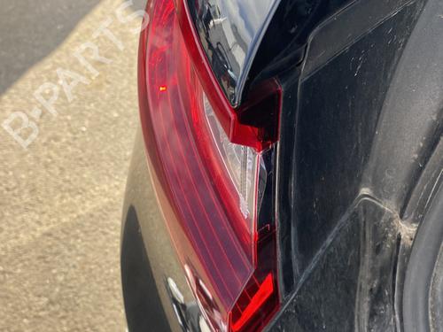 Used Left taillight Left taillight RENAULT MEGANE IV Hatchback (B9A/M/N_) 1.5 Blue dCi 115 (B9A6) (116 hp) 29191657 29191657