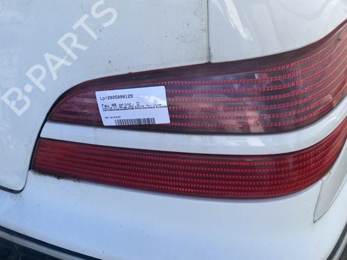 Used Right taillight PEUGEOT 406 (8B) 2.0 HDI 110 (109 hp) 25270587