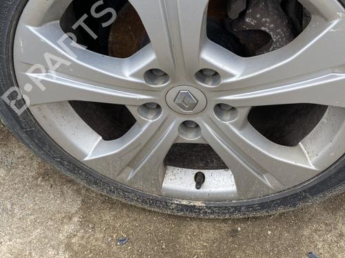Rim RENAULT MEGANE III Hatchback (BZ0/1_, B3_) 1.5 dCi (BZ09, BZ0D, BZ1W, BZ29, BZ14) | BP26940026C45 