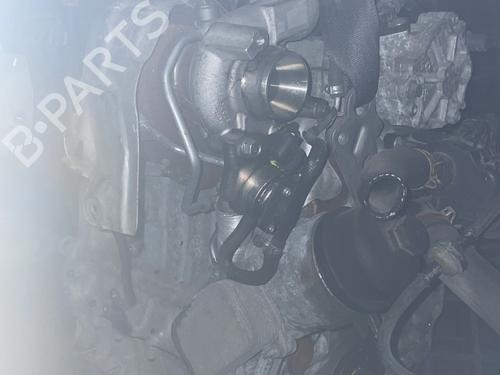 Engine PEUGEOT 208 I (CA_, CC_) 1.4 HDi | BP23785186M1 