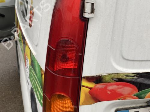 Used Left taillight Left taillight RENAULT KANGOO Express (FC0/1_) 1.5 dCi (FC07, FC1R) (65 hp) 32373958 32373958