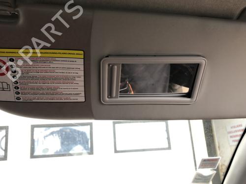 Used Right sun visor Right sun visor CITROËN NEMO MPV 1.4 HDi (68 hp) 20174248 20174248
