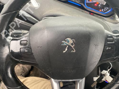 Used Driver airbag PEUGEOT 2008 I (CU_) 1.6 HDi (92 hp) 31981217