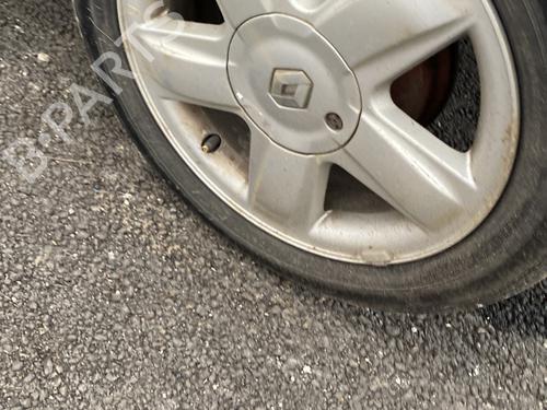 Used Rim RENAULT CLIO II (BB_, CB_) 1.6 16V (BB01, BB0H, BB0T, BB14, BB1D, BB1R, BB2KL, BB3G... (107 hp) 29178720