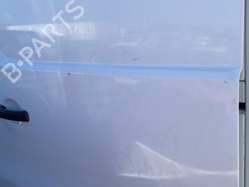 Left rear door RENAULT TRAFIC III Van (FG_) 1.6 dCi 125 (FGMH) | BP25897198C4 