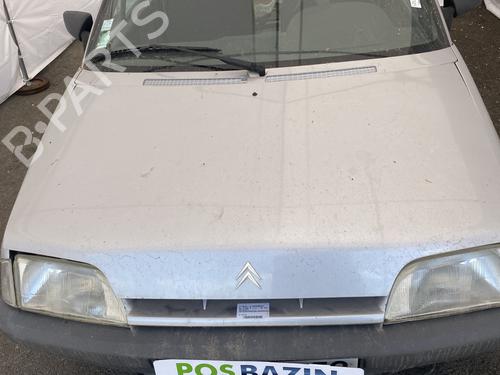 Used Hood CITROËN AX (ZA-_) 11 (54 hp) 25892338