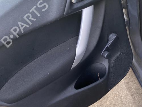 Bageste venstre beklædning CITROËN C3 II (SC_) 1.4 (73 hp) 32167733