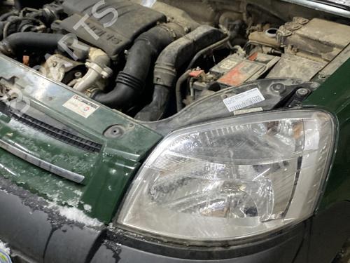 Used Steering rack CITROËN BERLINGO / BERLINGO FIRST MPV (MF_, GJK_, GFK_) 1.6 HDI 90 (MF9HX) (90 hp) 31298589