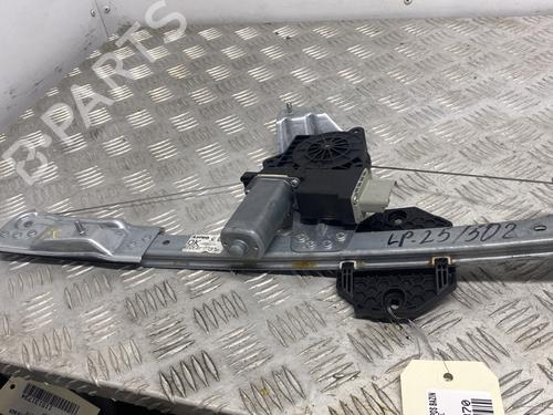 Front left window mechanism DACIA SANDERO II 1.5 Blue dCi 95 (B8JL) | BP30183681C22