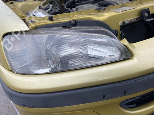 Used Right headlight PEUGEOT 106 II (1A_, 1C_) 1.1 i (60 hp) 26457449