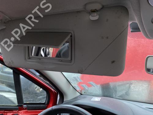 Left sun visor RENAULT CLIO IV (BH_) 1.5 dCi 75 | BP30578091I1 - Image 2