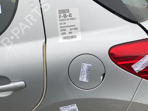 Used Left rear fenders PEUGEOT 207 (WA_, WC_) 1.6 HDi (90 hp) 30931261
